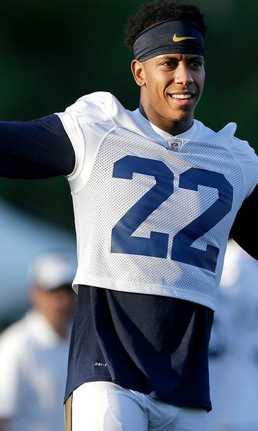 Rams' Trumaine Johnson, E.J. Gaines competing at cornerback